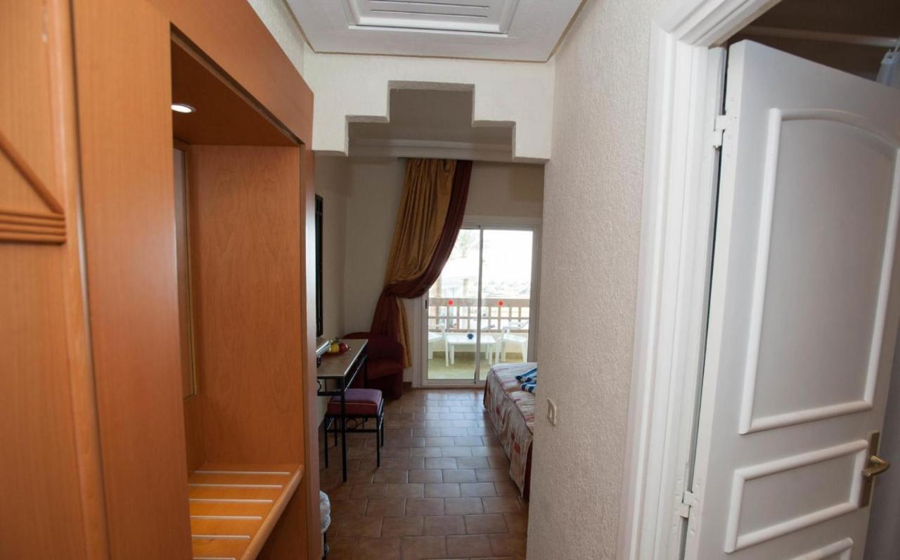 Sol Palmeras Beach - Family Hotel Sidi Bou Ali Экстерьер фото