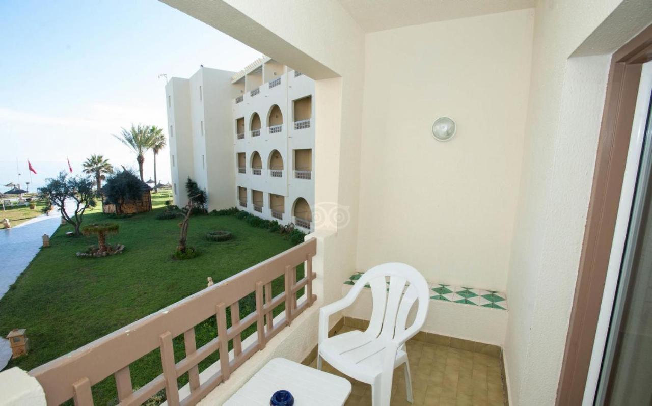 Sol Palmeras Beach - Family Hotel Sidi Bou Ali Экстерьер фото