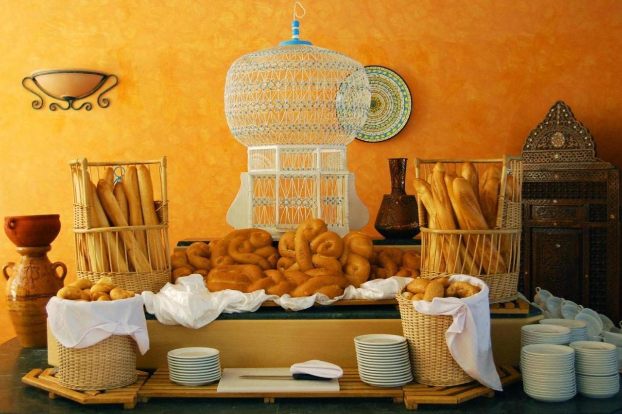 Sol Palmeras Beach - Family Hotel Sidi Bou Ali Экстерьер фото