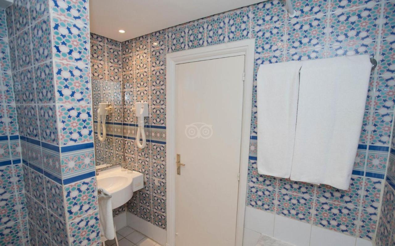 Sol Palmeras Beach - Family Hotel Sidi Bou Ali Экстерьер фото