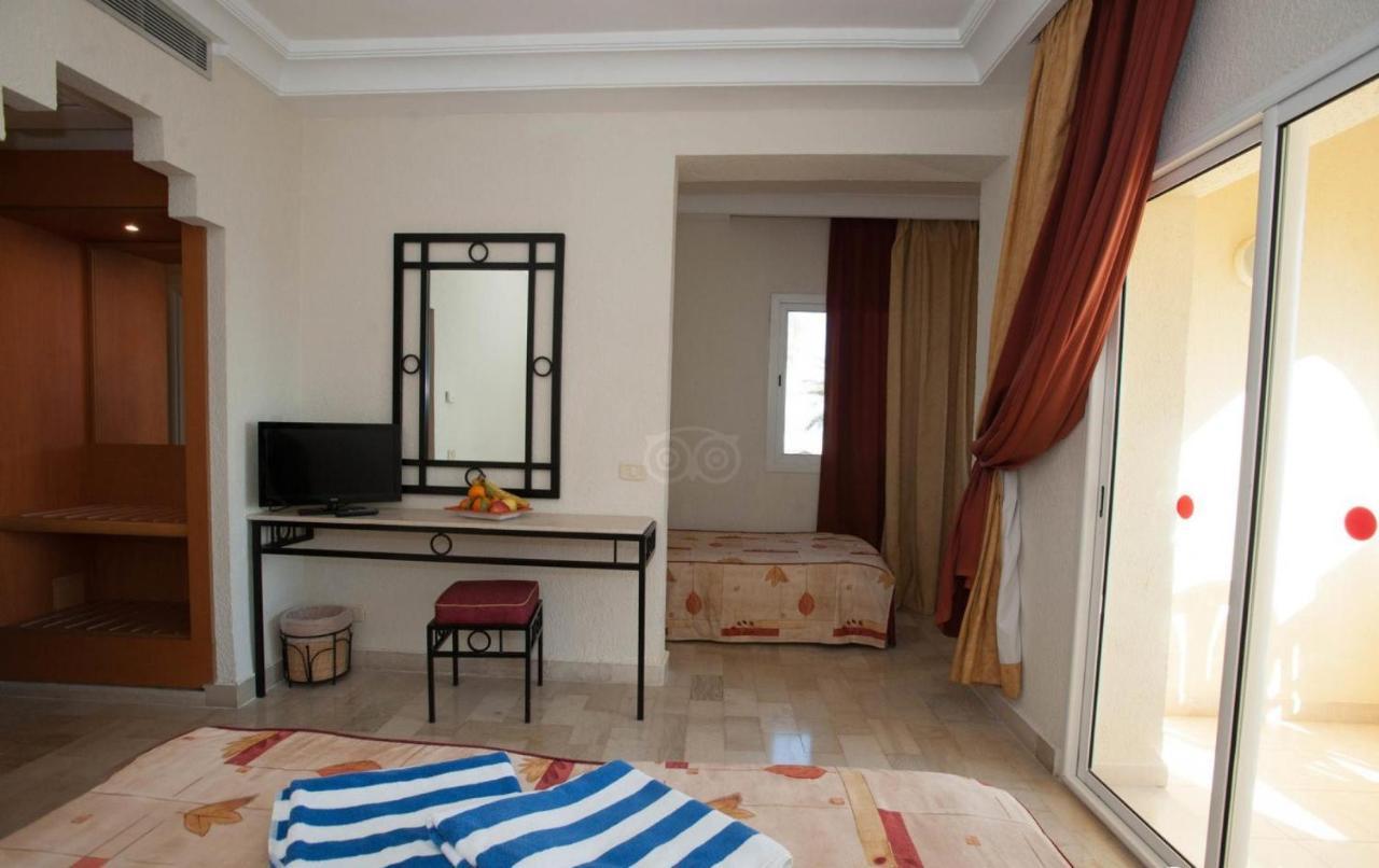 Sol Palmeras Beach - Family Hotel Sidi Bou Ali Экстерьер фото