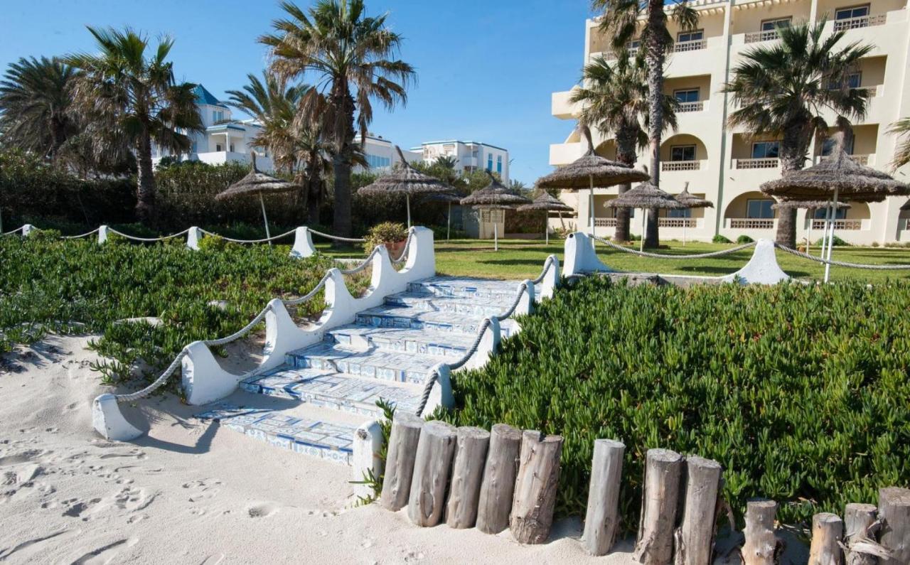 Sol Palmeras Beach - Family Hotel Sidi Bou Ali Экстерьер фото