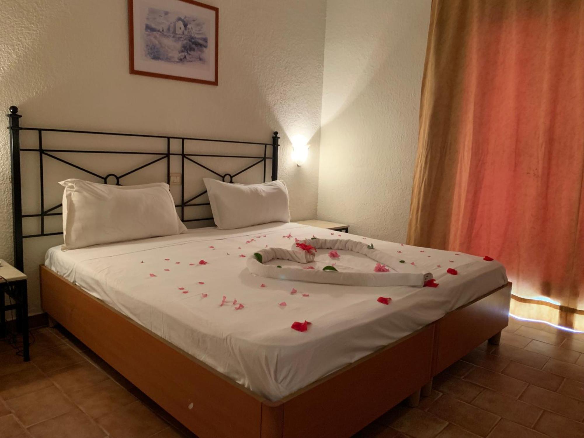 Sol Palmeras Beach - Family Hotel Sidi Bou Ali Экстерьер фото