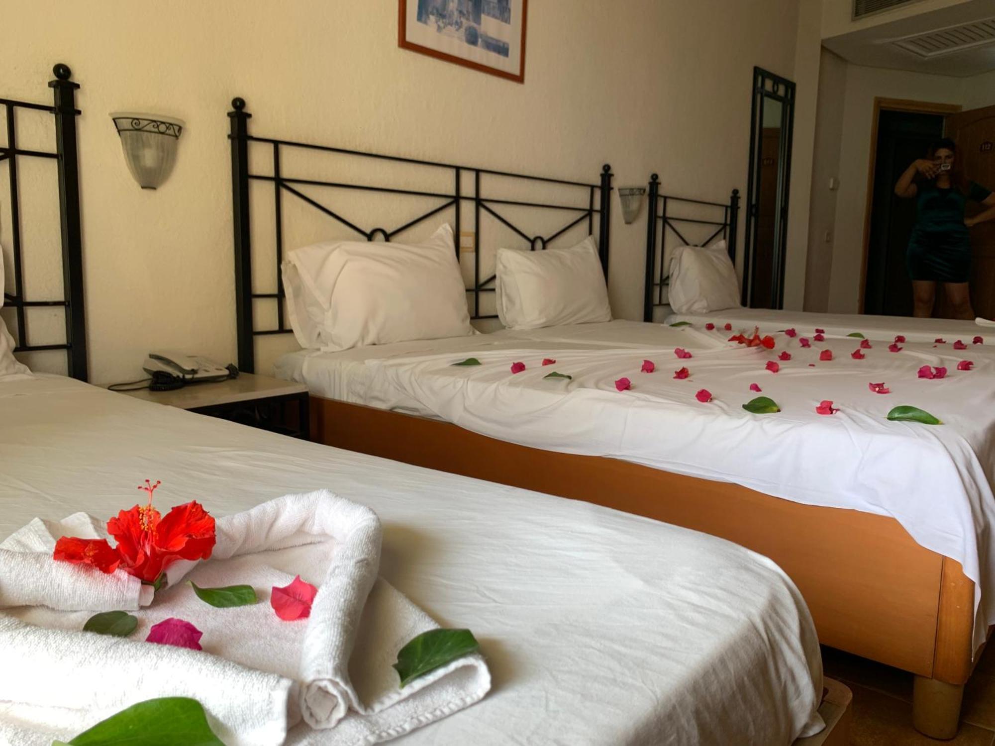 Sol Palmeras Beach - Family Hotel Sidi Bou Ali Экстерьер фото