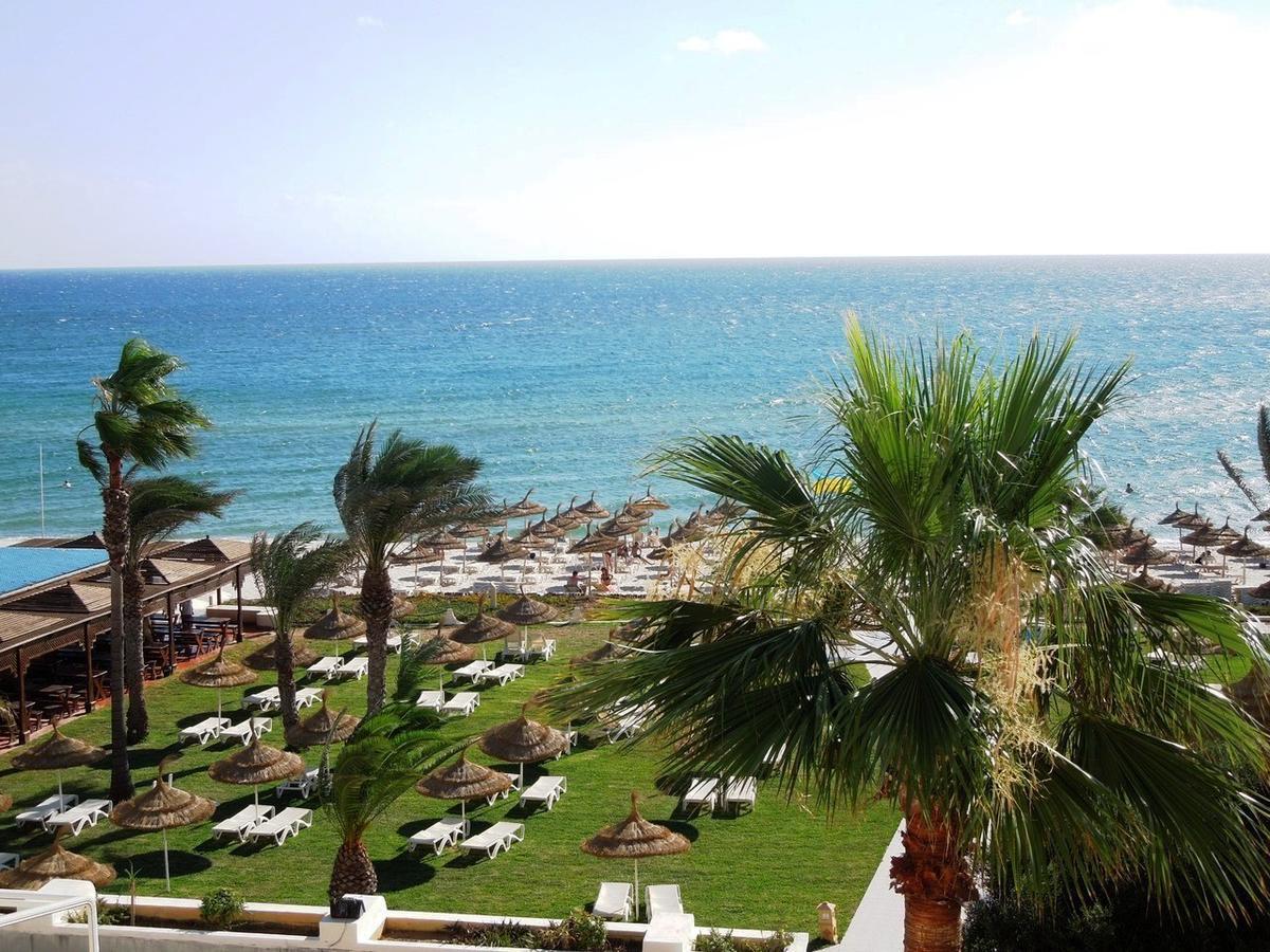 Sol Palmeras Beach - Family Hotel Sidi Bou Ali Номер фото