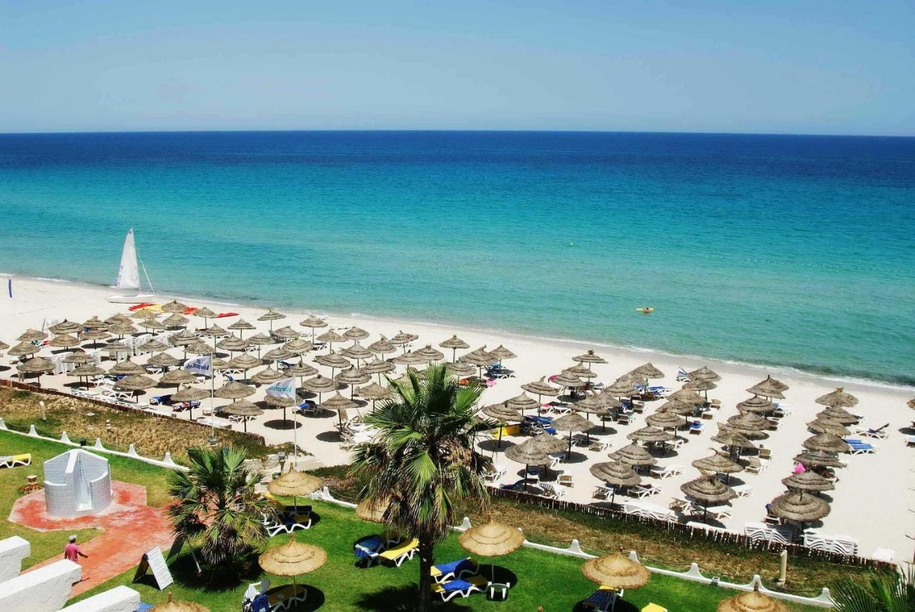 Sol Palmeras Beach - Family Hotel Sidi Bou Ali Номер фото