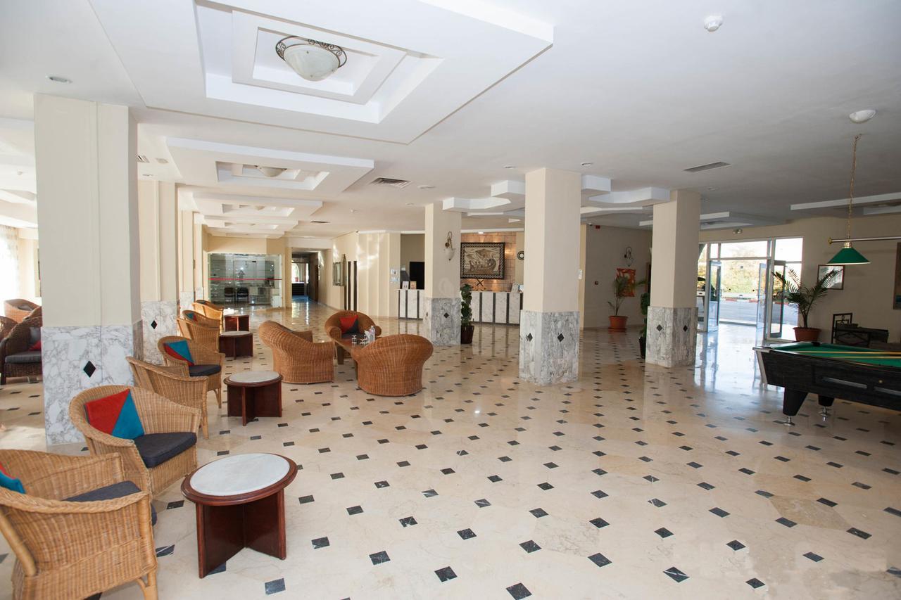 Sol Palmeras Beach - Family Hotel Sidi Bou Ali Экстерьер фото
