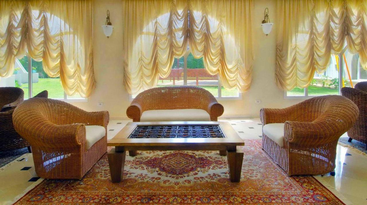 Sol Palmeras Beach - Family Hotel Sidi Bou Ali Экстерьер фото