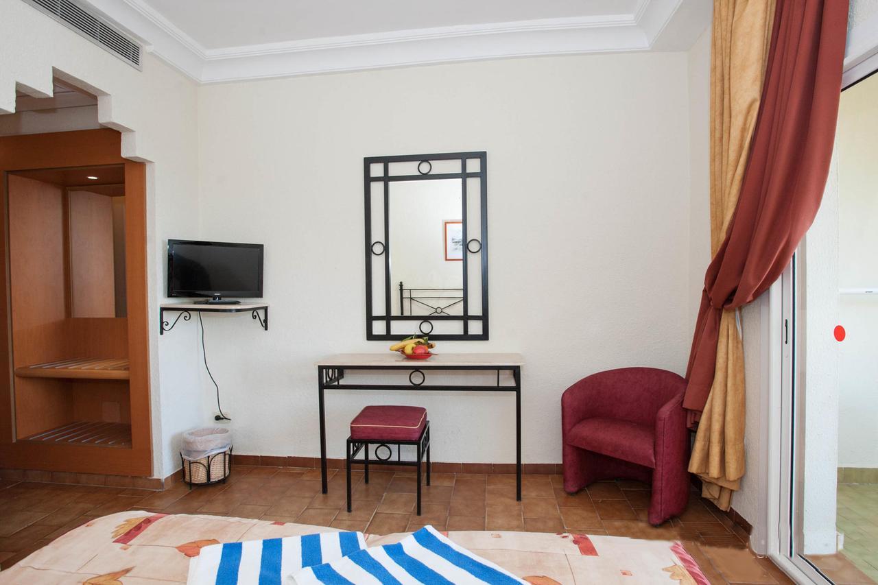 Sol Palmeras Beach - Family Hotel Sidi Bou Ali Экстерьер фото