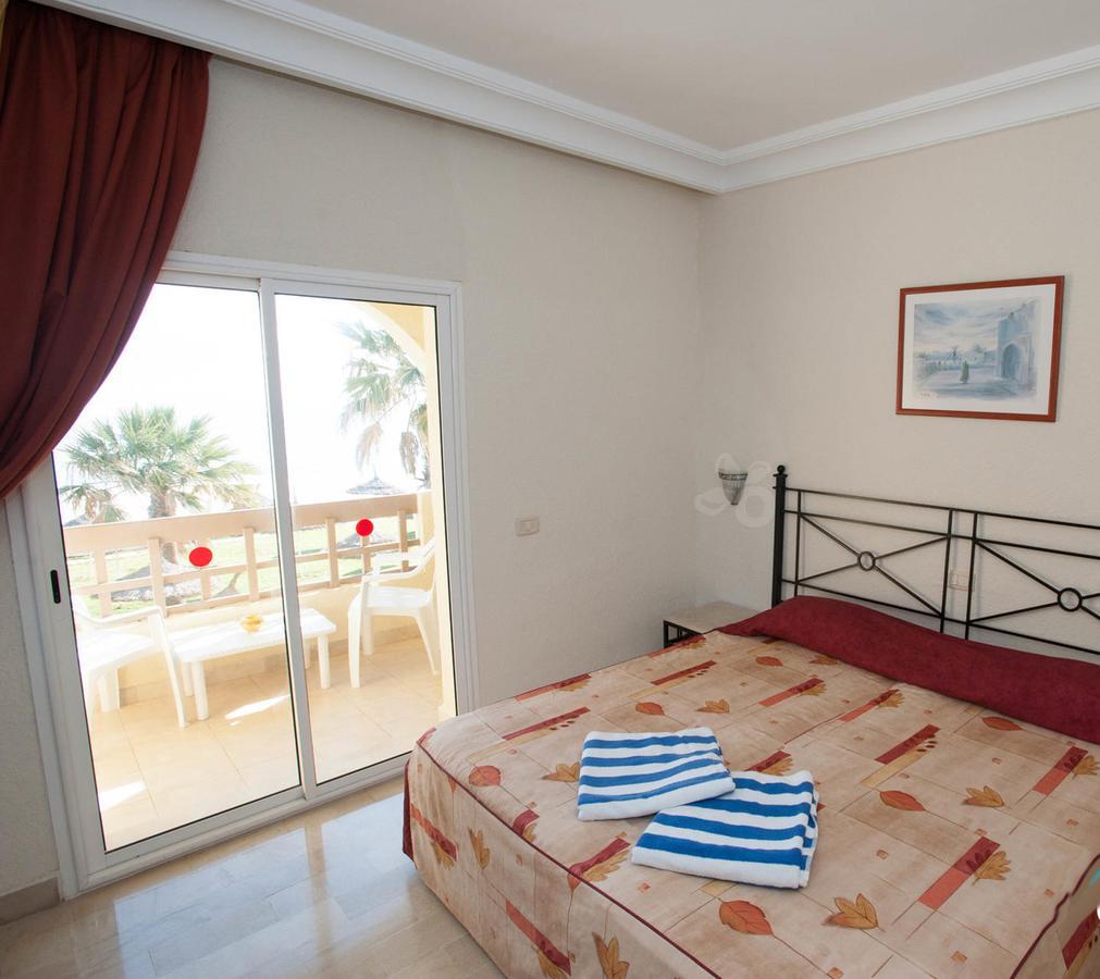 Sol Palmeras Beach - Family Hotel Sidi Bou Ali Экстерьер фото