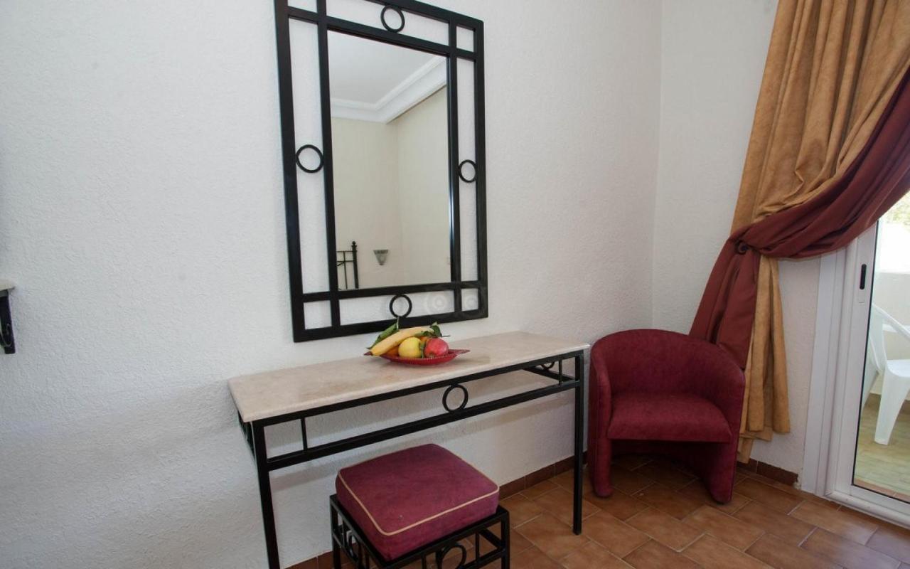 Sol Palmeras Beach - Family Hotel Sidi Bou Ali Экстерьер фото