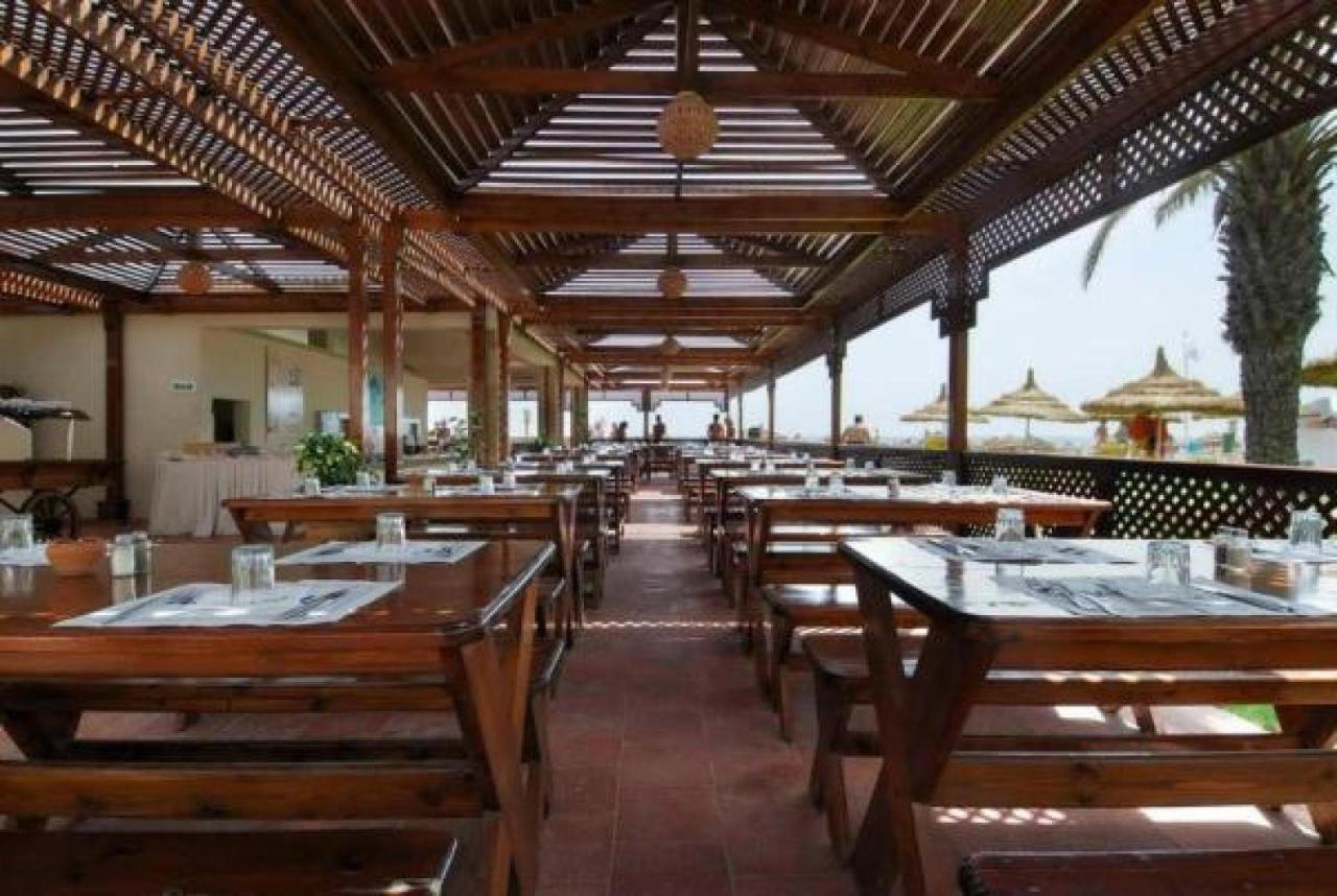 Sol Palmeras Beach - Family Hotel Sidi Bou Ali Экстерьер фото